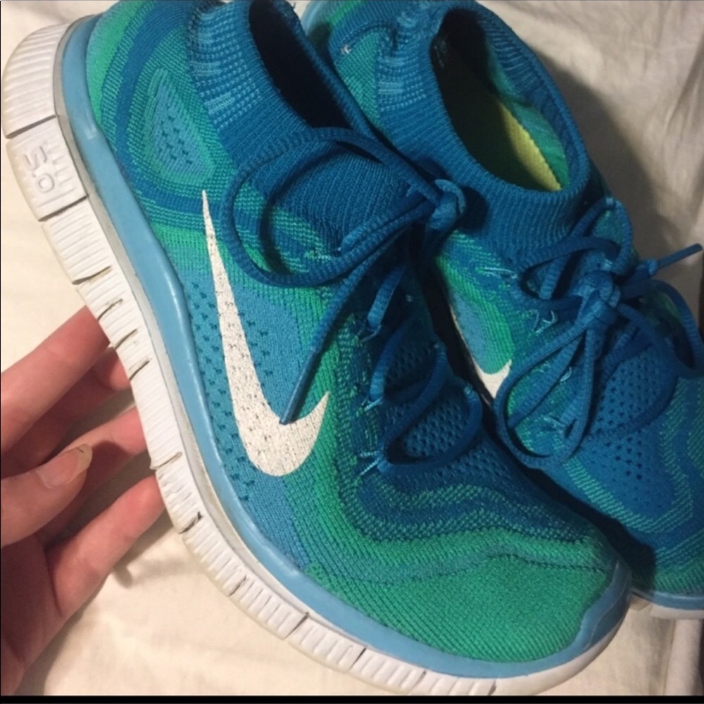 Nike flyknit